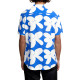 RVCA Ανδρικό κοντομάνικο πουκάμισο Bailey Elder - Short Sleeve Shirt for Men